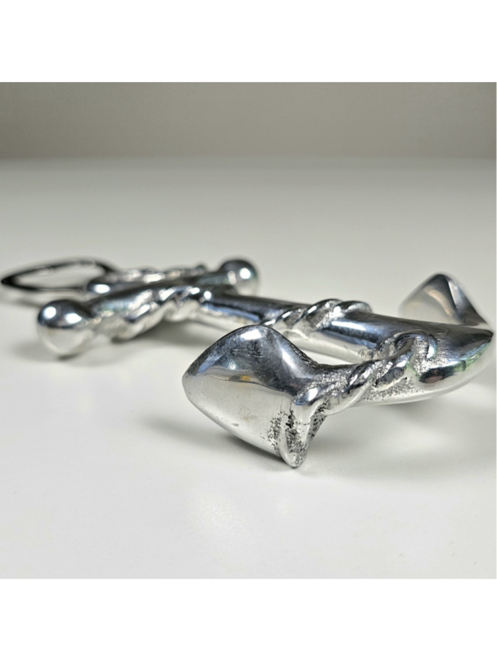 Mariposa Recycled Aluminum Anchor Bottle Opener Vintage Nautical Barware - Picture 2 of 8